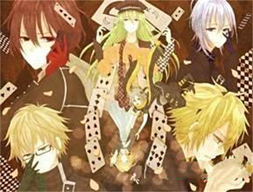 失忆症amnesia