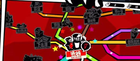 女神异闻录5皇家版