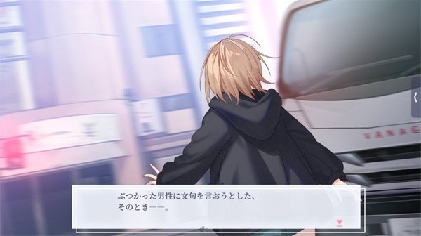 提早绽放的黑百合截图2