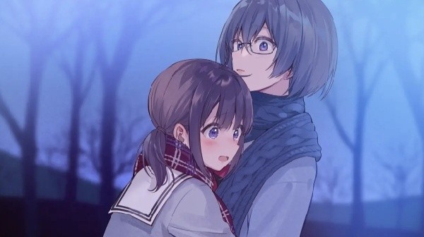提早绽放的黑百合截图3