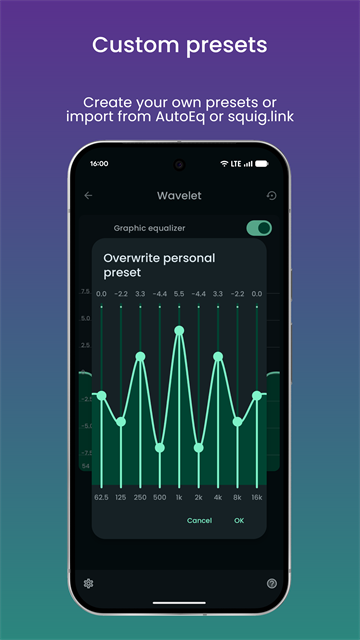wavelet均衡器截图1