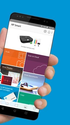 hpsmart打印机截图2
