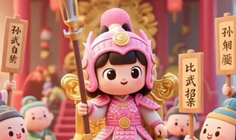 q版三国游戏推荐