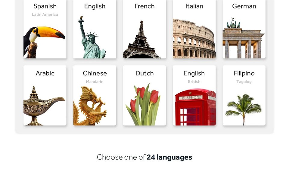RosettaStone截图2