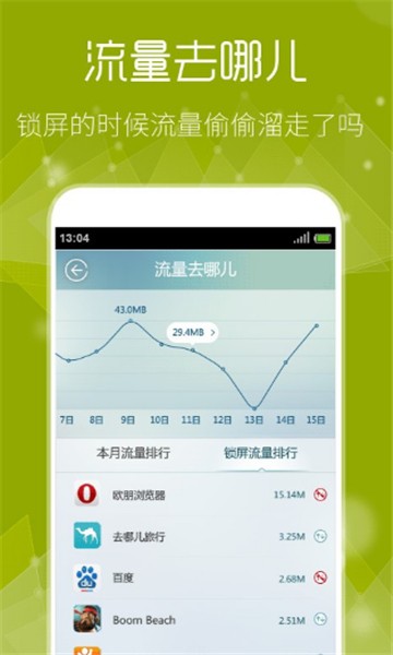 流量精灵截图2