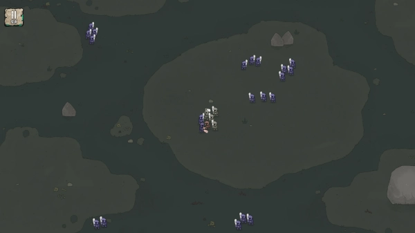 像素小兵团汉化版截图2