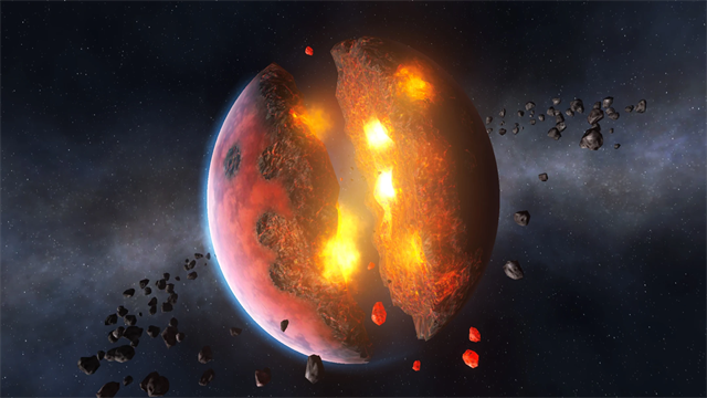 SolarSmash截图2