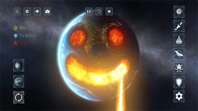 SolarSmash截图3