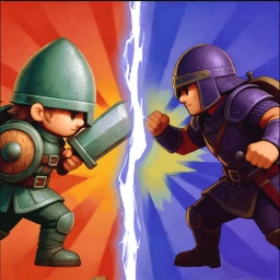 像素小兵团汉化版