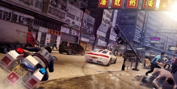 热血无赖2