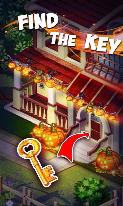 鬼镇历险记中文版截图2