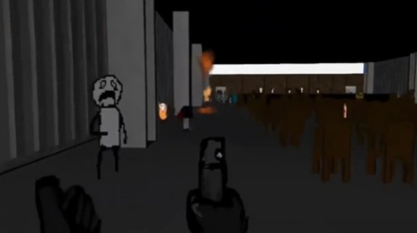 Doom粉红谷模组
