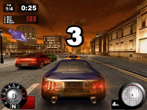 疯狂出租车3截图4