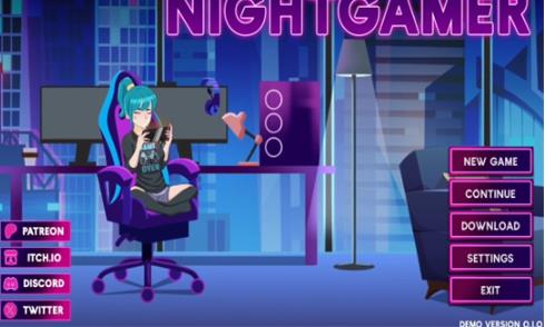 Nightgamer
