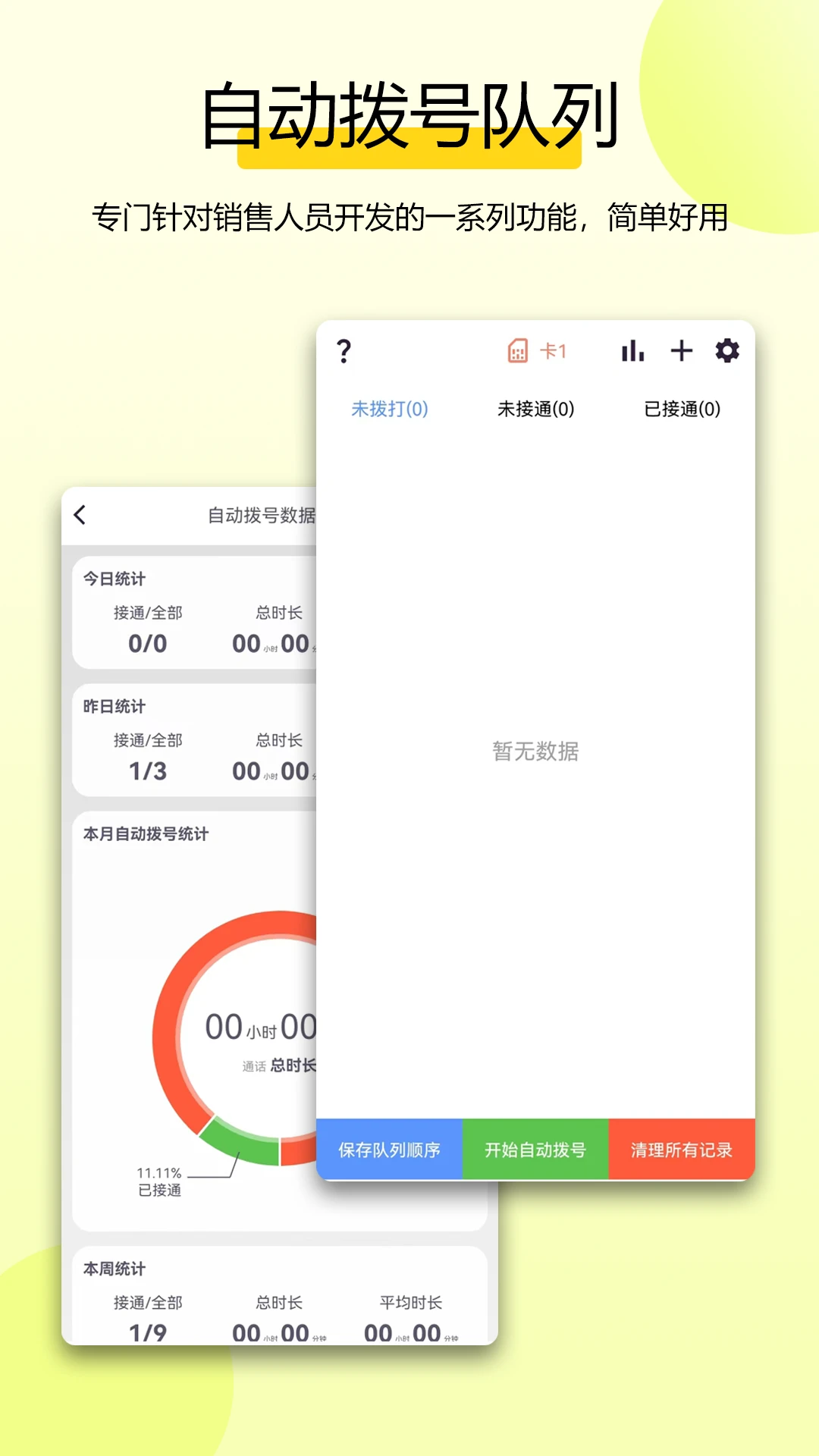 全能拨号王截图3
