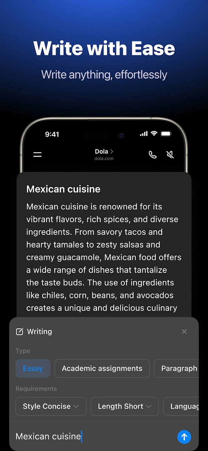 豆包国际版dola截图4