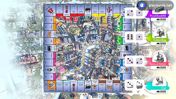 Monopoly老版本