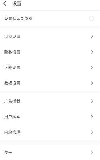 轻榴浏览器