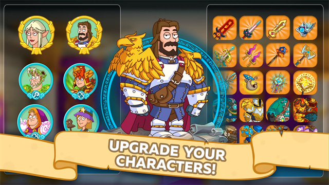 HustleCastle中文版截图3