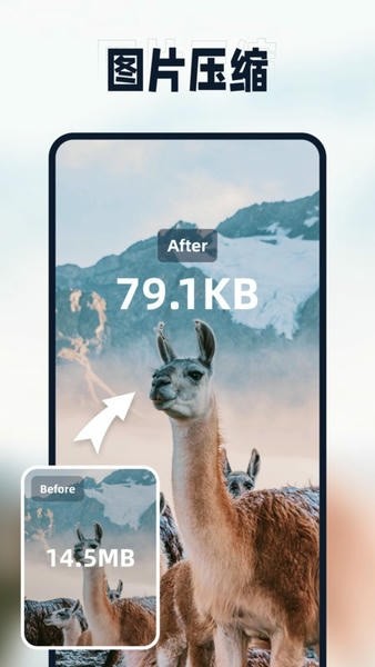 迅捷压缩截图3