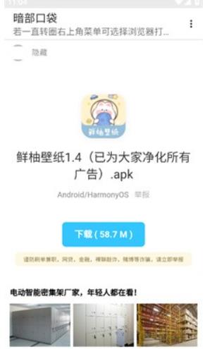 暗部共享软件库