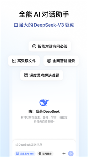 deepseek无限制版本截图3