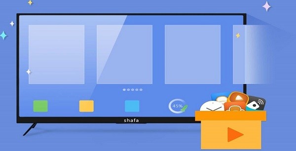 沙发桌面TV版截图3