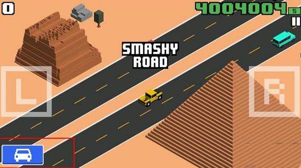 像素公路狂飙