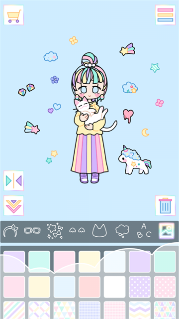 缤纷女孩截图1