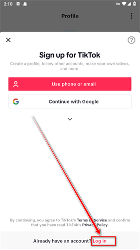 tiktok轻量版