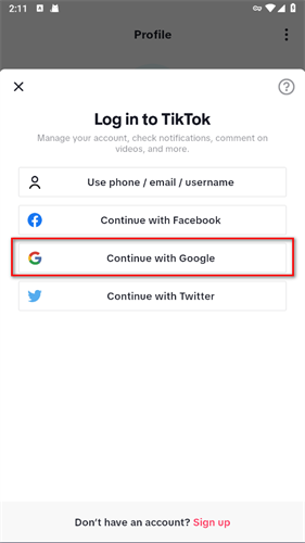 tiktok轻量版