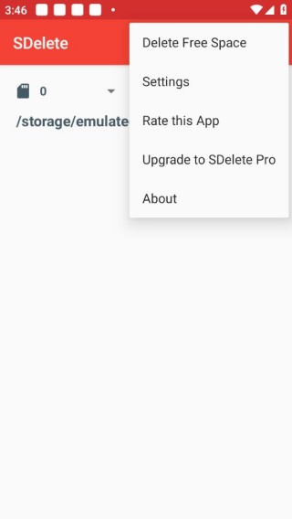 SDelete