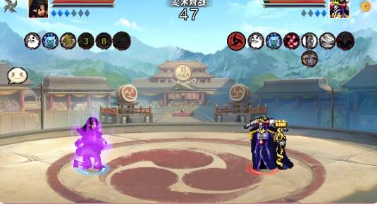 像素火影次世代创立柱间