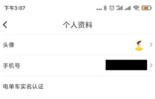 松果出行最新版