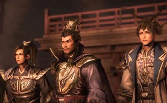真三国无双8单机版