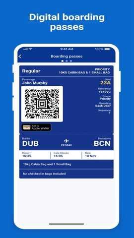 Ryanair截图3