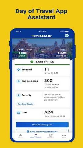 Ryanair截图4