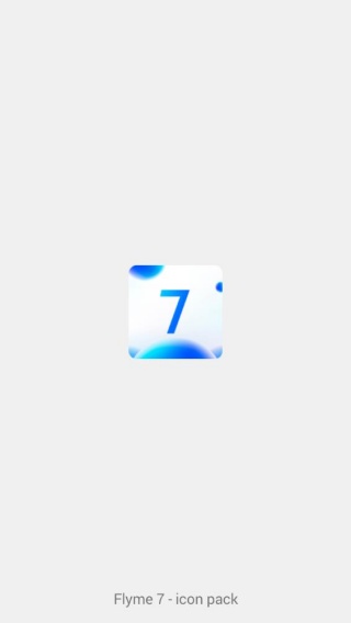 Flyme7图标包