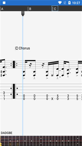 Guitar pro安卓版