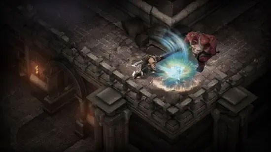 暗黑破坏神3老版本截图2