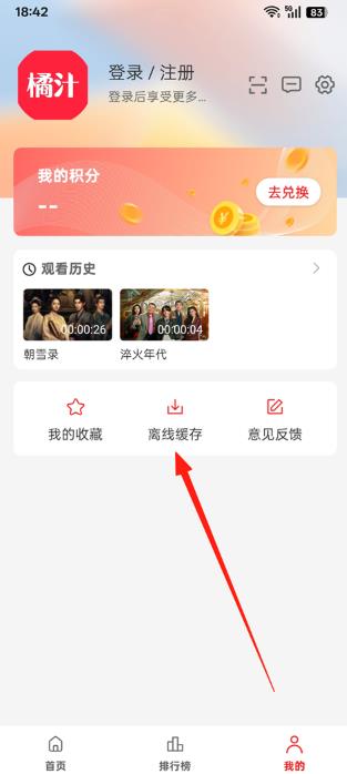 橘汁TV版