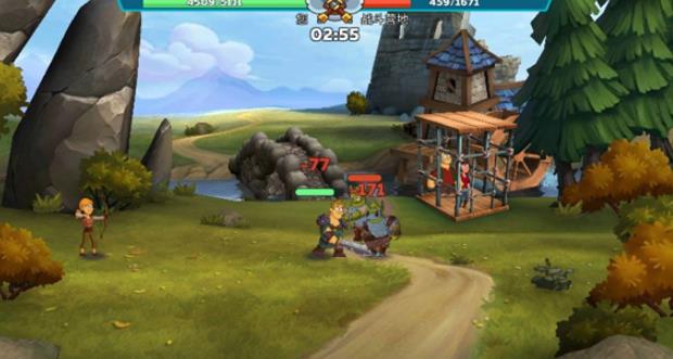 HustleCastle中文版