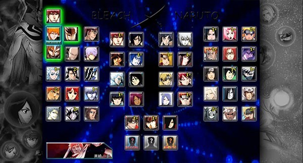死神vs火影3.8.5