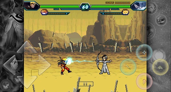 死神vs火影3.8.5