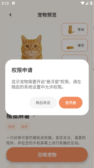 空鱼桌面宠物