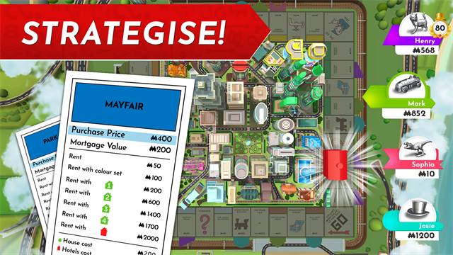 Monopoly老版本截图3