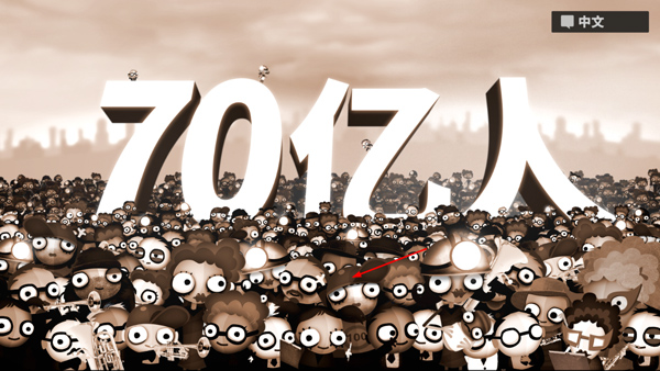 7BillionHumans