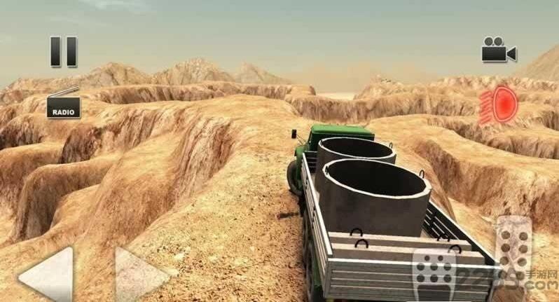 疯狂的卡车司机2汉化版截图3