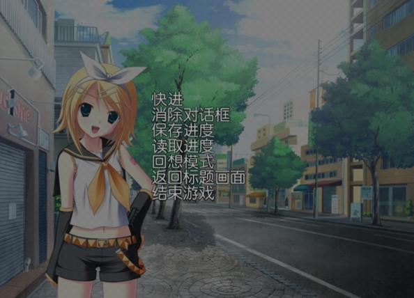 铃音之歌初音之声