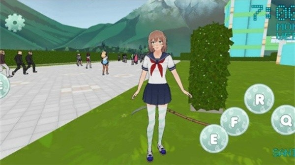病娇模拟器同人版截图2